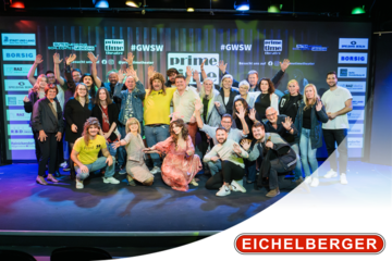 Eichelberger im Prime Time Theater!