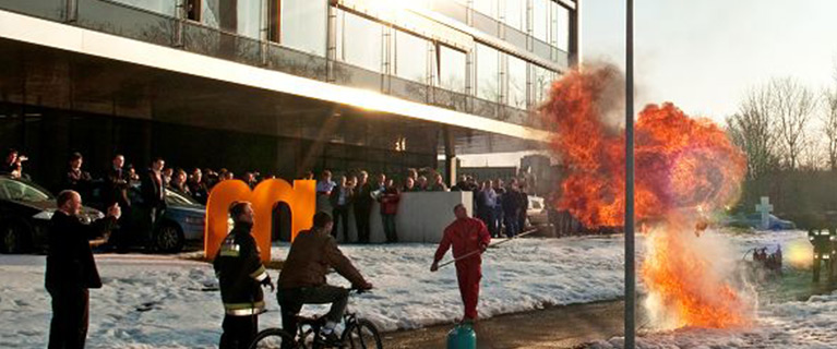 8./9. FEBRUAR 2009 FSE-BRANDSCHUTZ-FACHTAGUNG IN ST. PÖLTEN